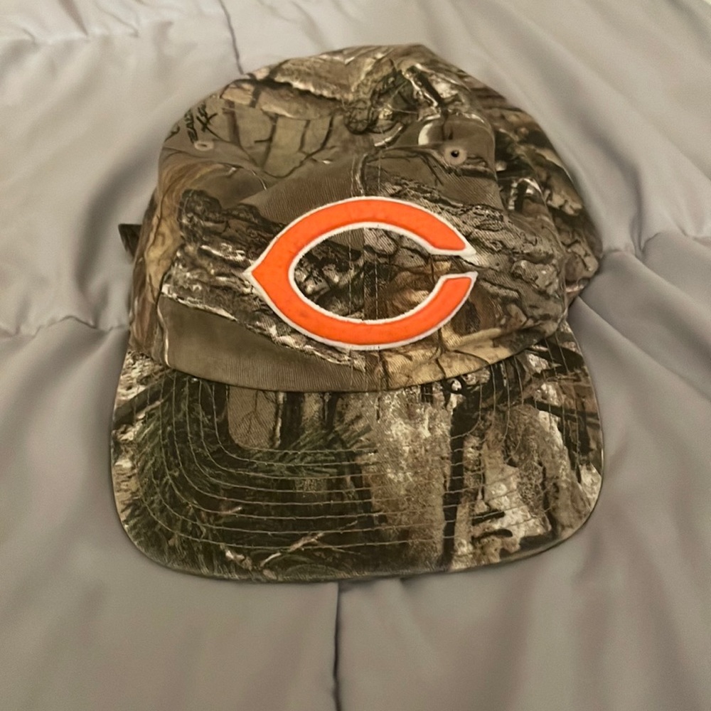 Chicago Bears snap back hat